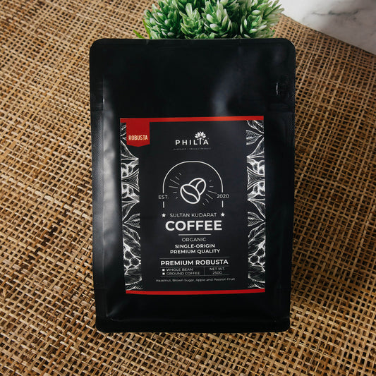 Sultan Kudarat - Premium Robusta