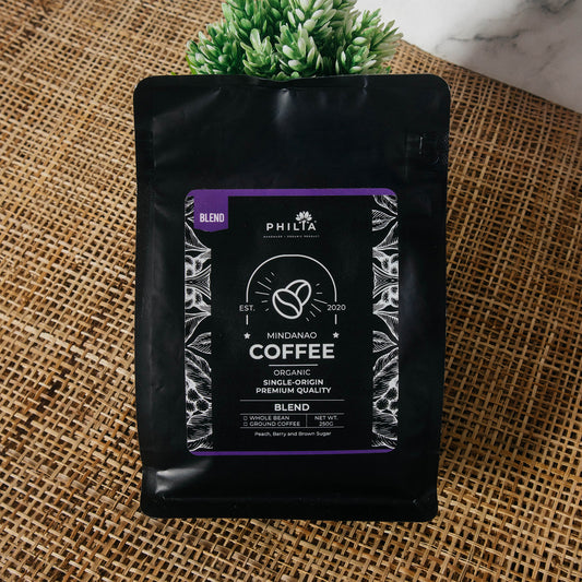Mindanao - Blend