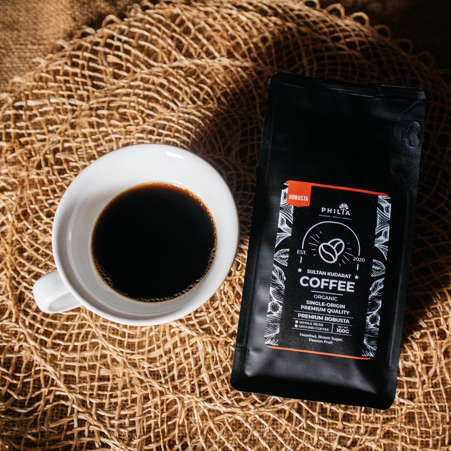 Sultan Kudarat - Premium Robusta