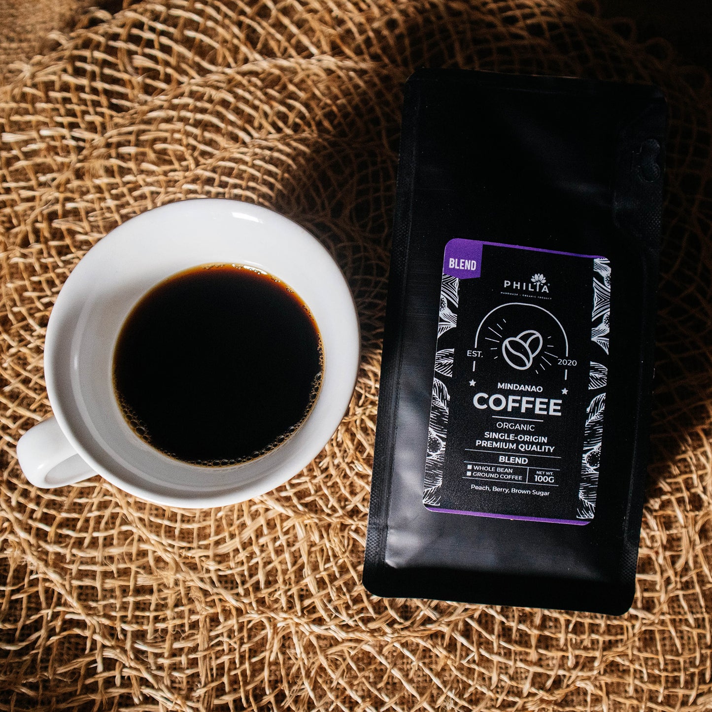 Mindanao - Blend