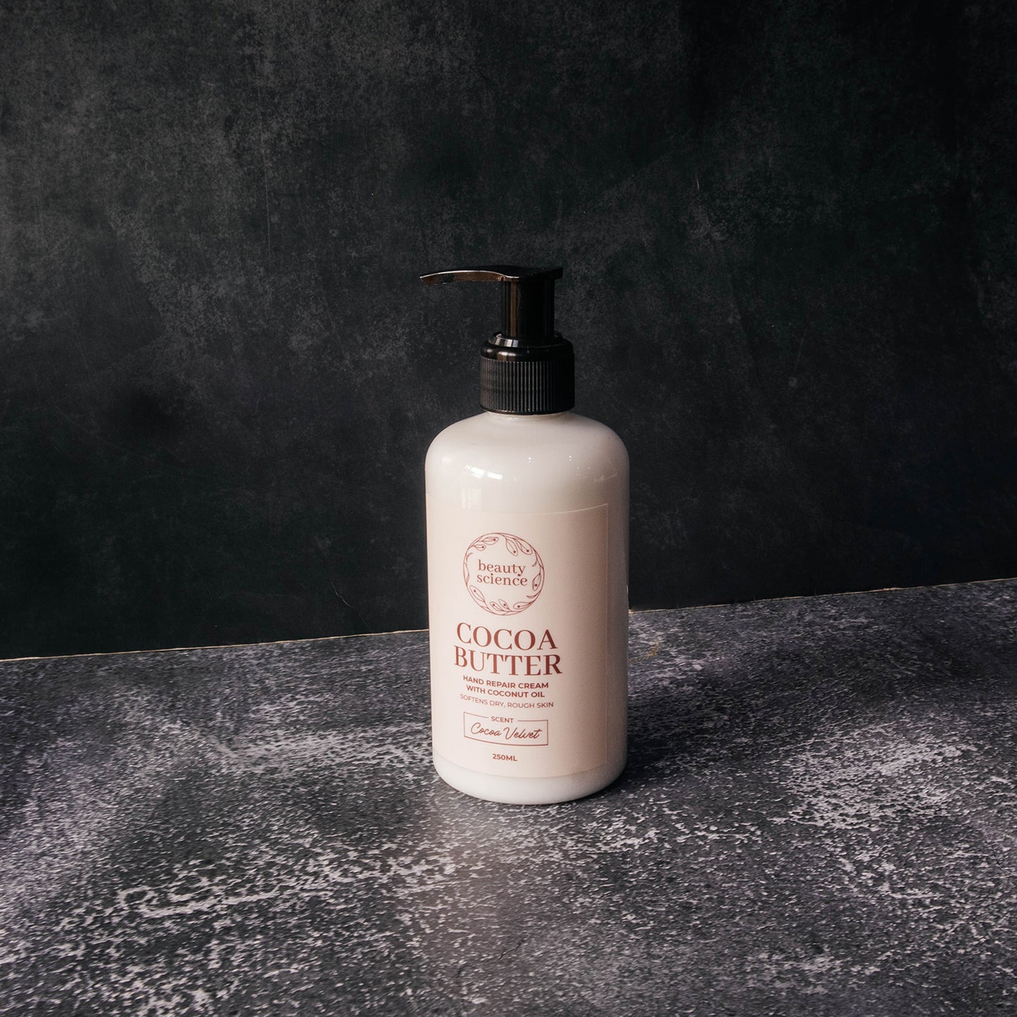 Cocoa Butter Hand Repair Cream with Coconut Oil