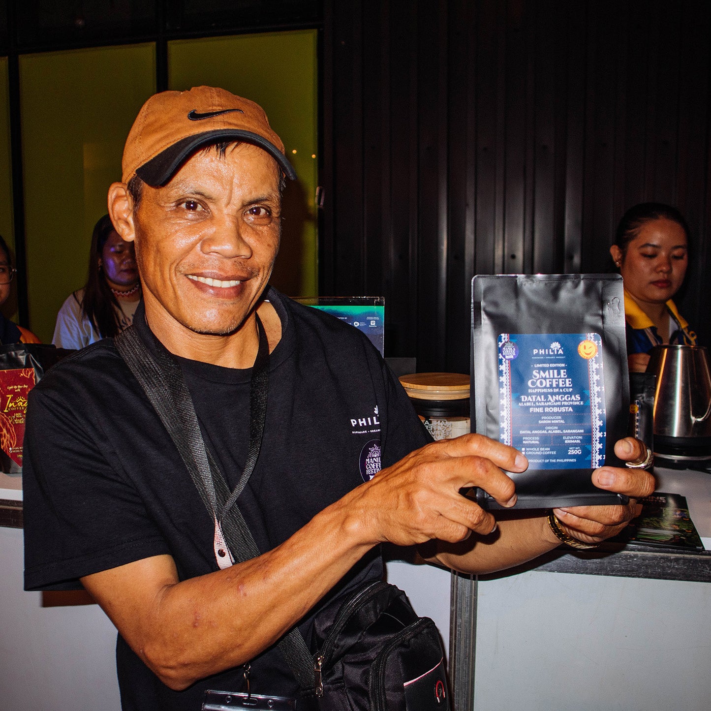 Datal Anggas - Fine Robusta - Saron Mintal - MCF 2025 Limited Edition