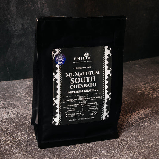 Mt. Matutum - Premium Arabica