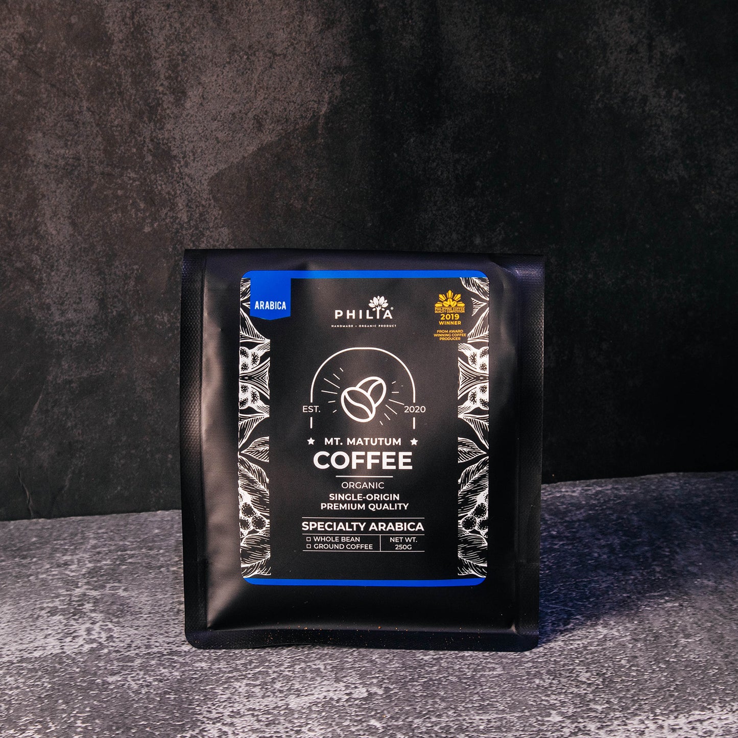 Mt. Matutum - Premium Arabica - MCF 2025 Limited Edition
