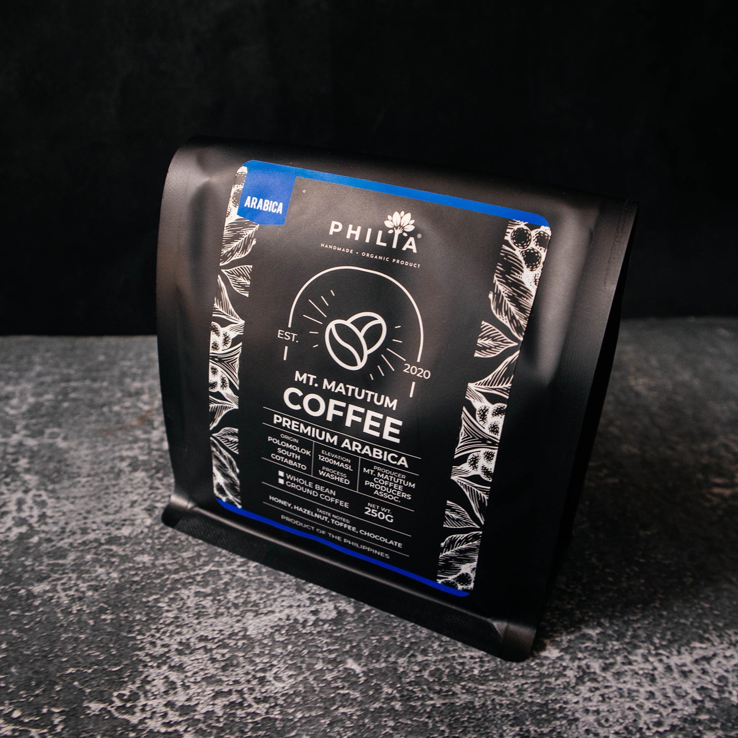 Mt. Matutum - Premium Arabica