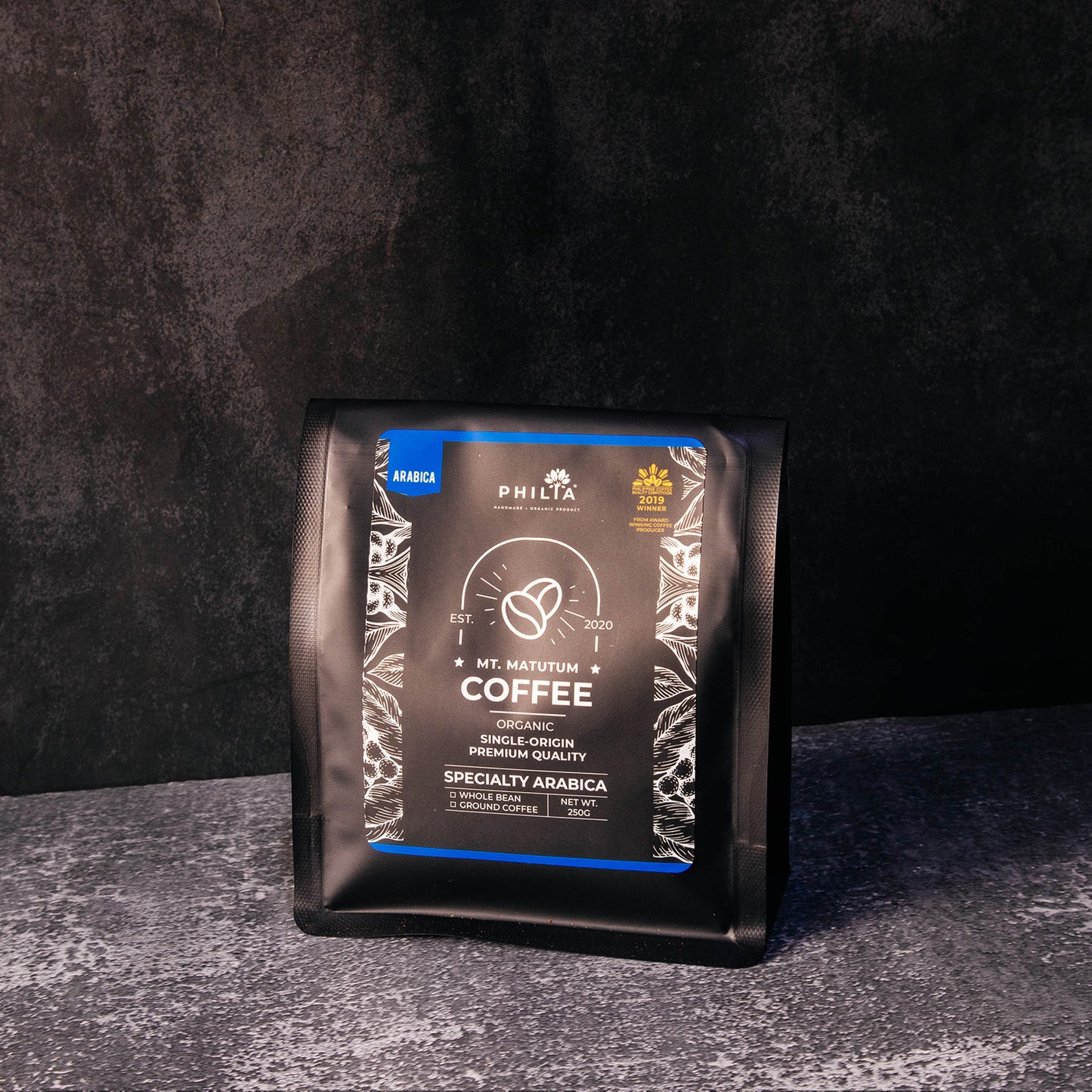 Mt. Matutum - Premium Arabica - MCF 2025 Limited Edition