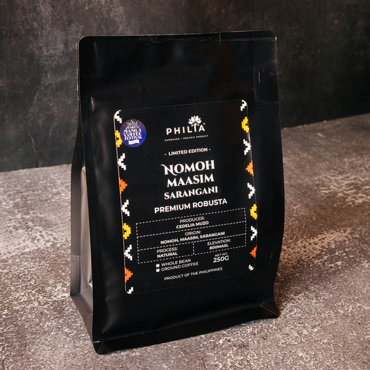 Sarangani - Premium Robusta - Cedelia Muzo - MCF 2025 Limited Edition