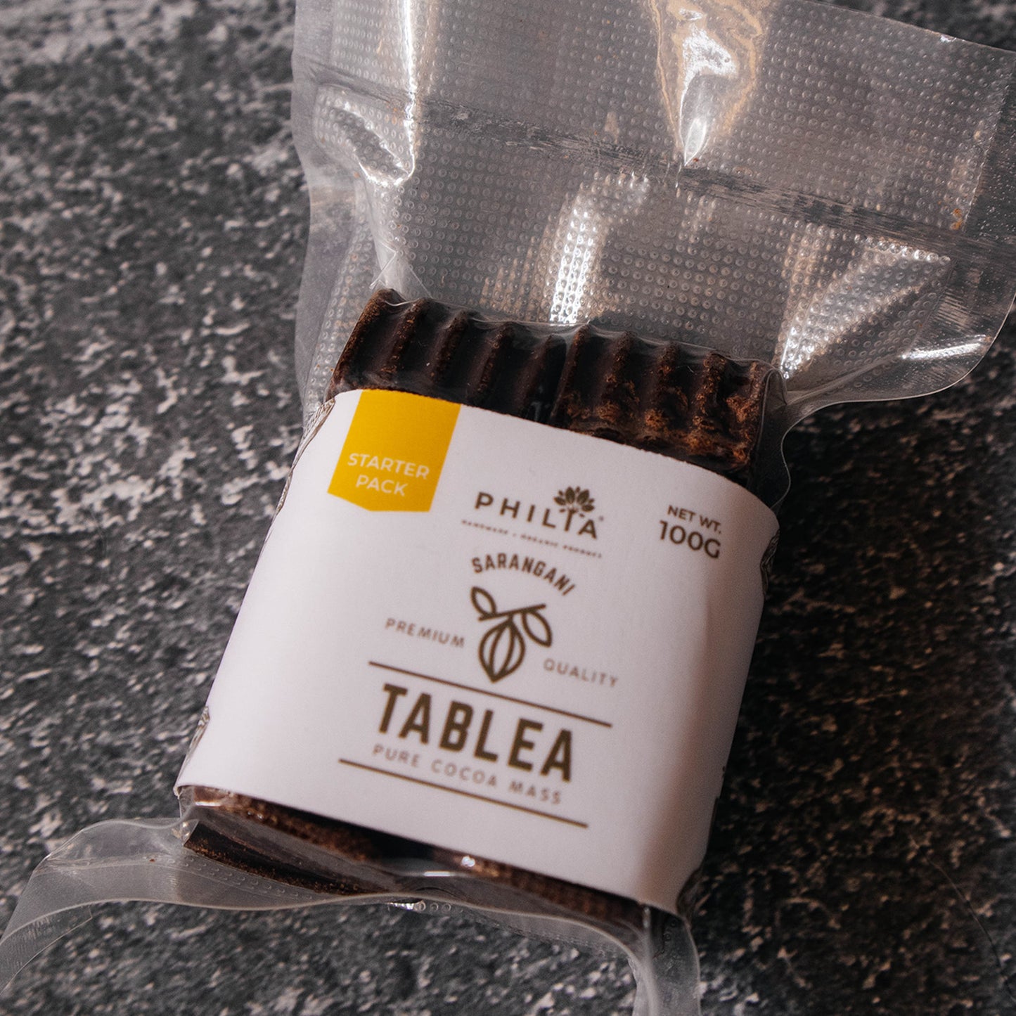 Sarangani - Pure Fine Tablea