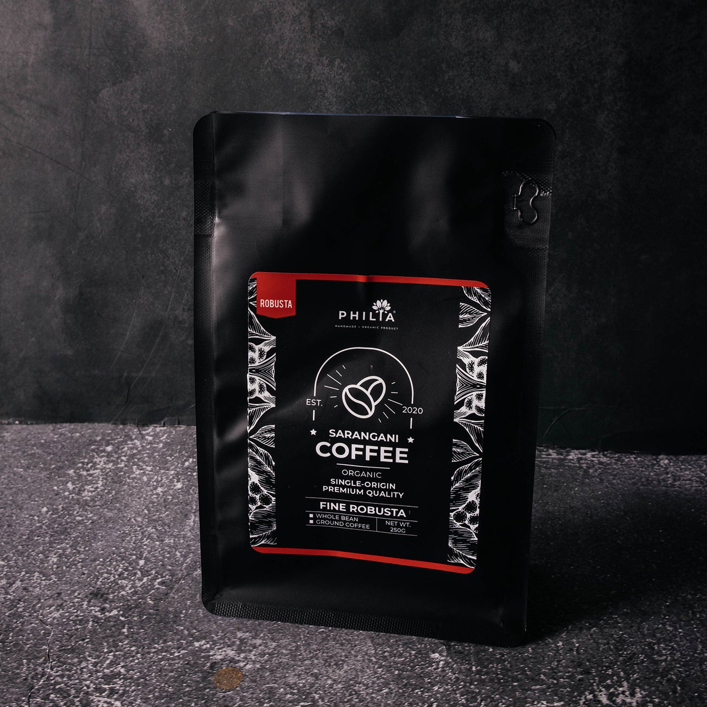 Sarangani - Premium Robusta - Cedelia Muzo - MCF 2025 Limited Edition