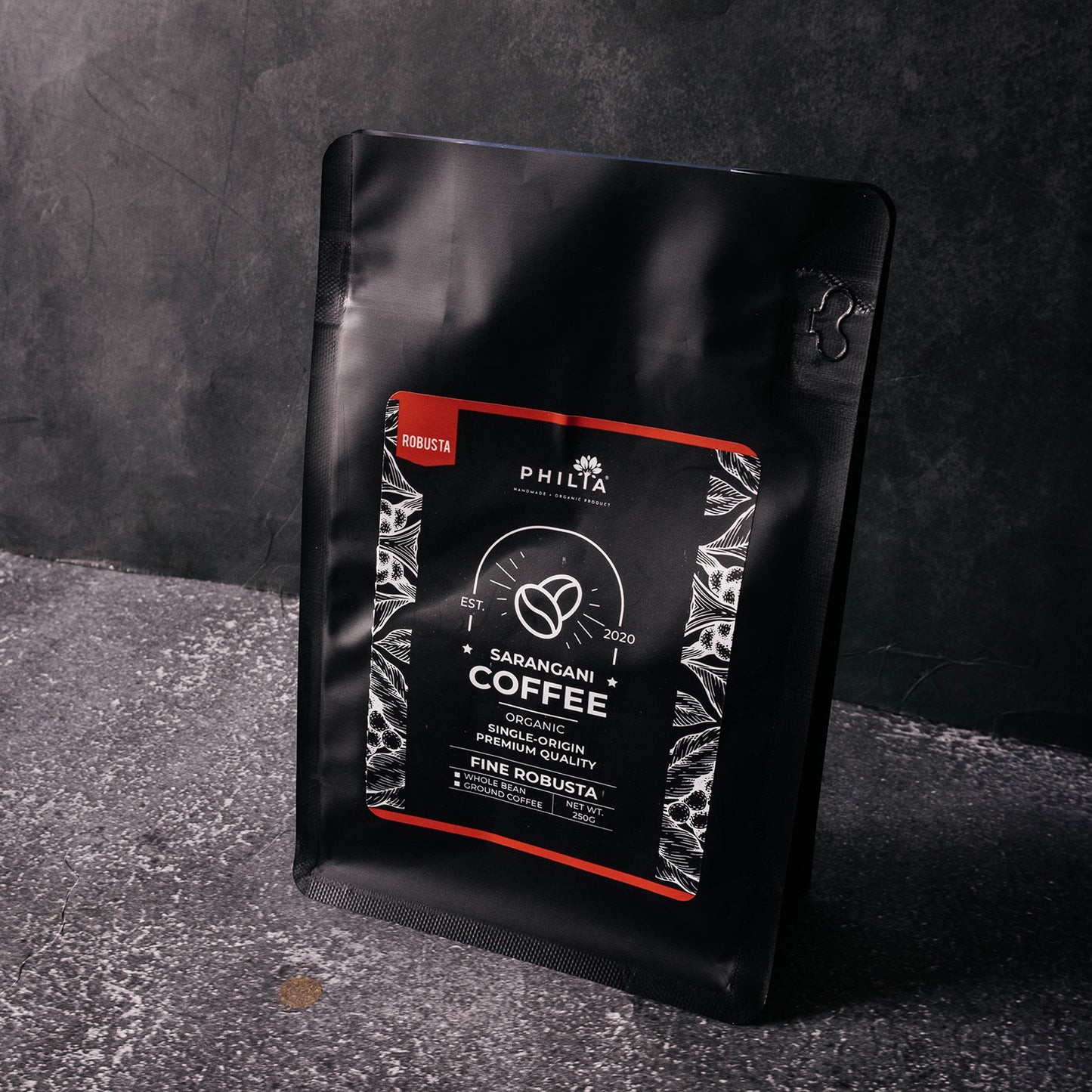 Sarangani - Premium Robusta - Cedelia Muzo - MCF 2025 Limited Edition