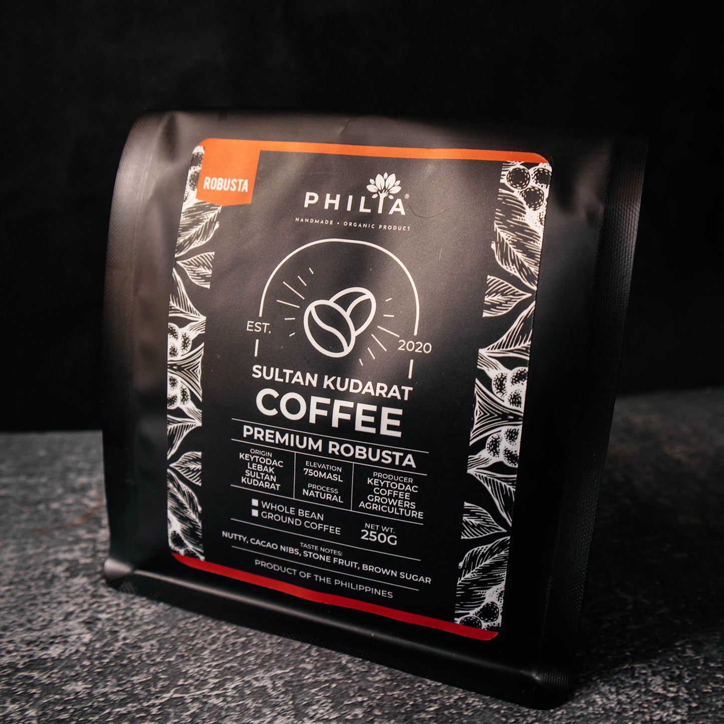 Sultan Kudarat - Premium Robusta