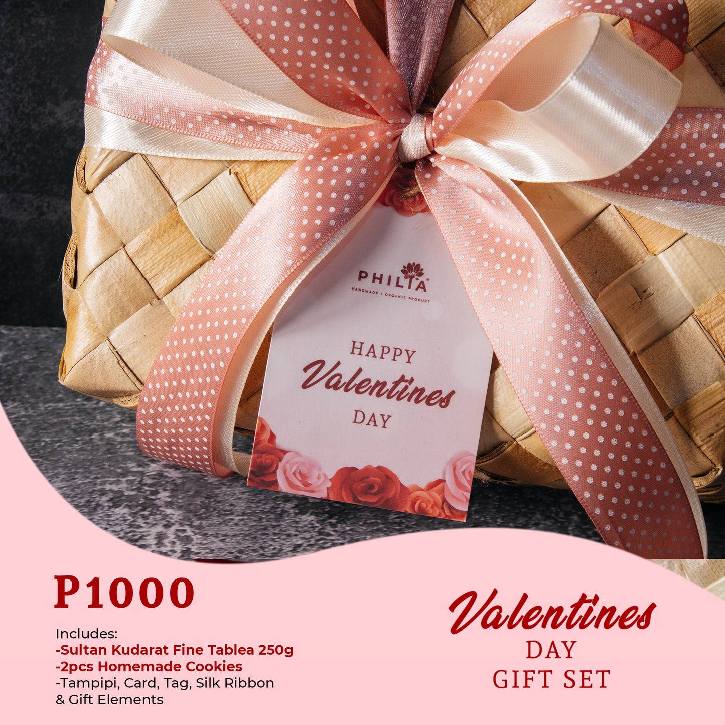 Valentine's Gift Set
