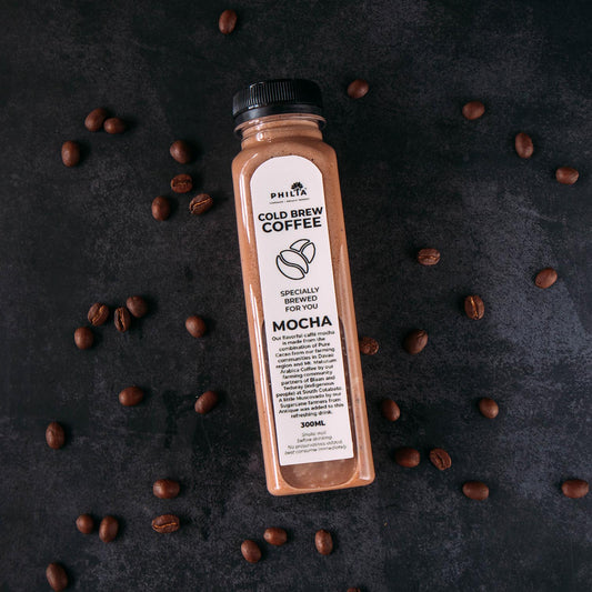Cold Brew Mocha