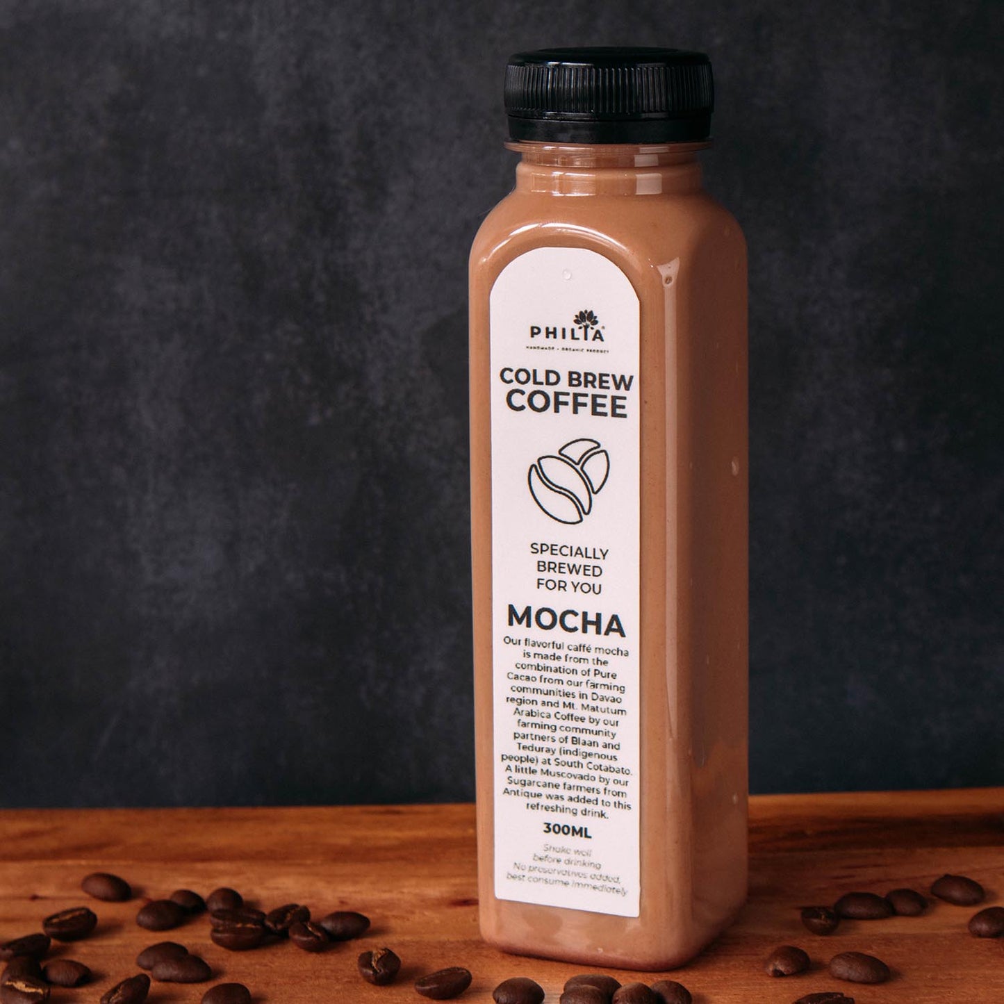 Cold Brew Mocha