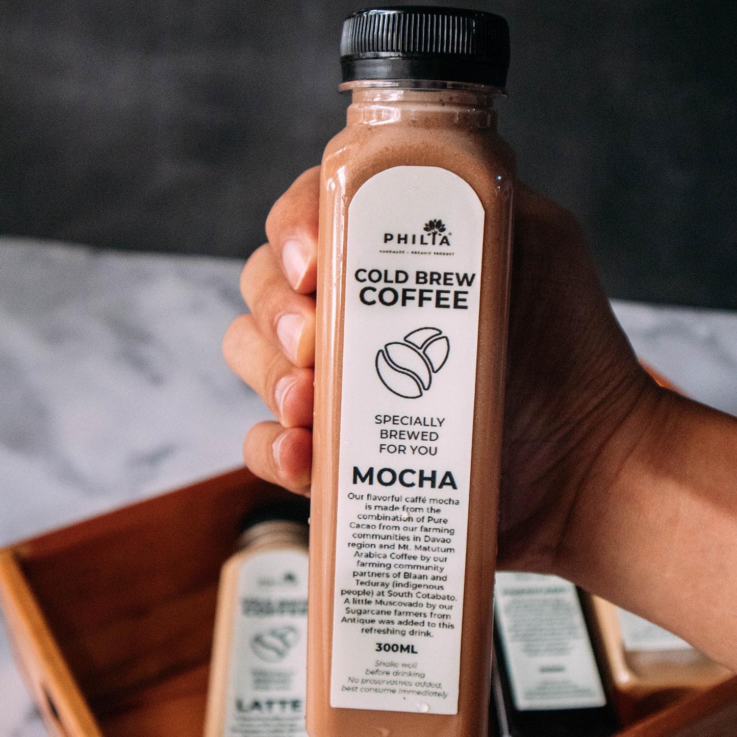 Cold Brew Mocha