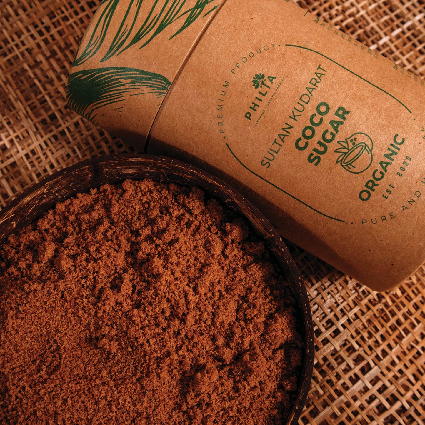 Sultan Kudarat - Coco Sugar