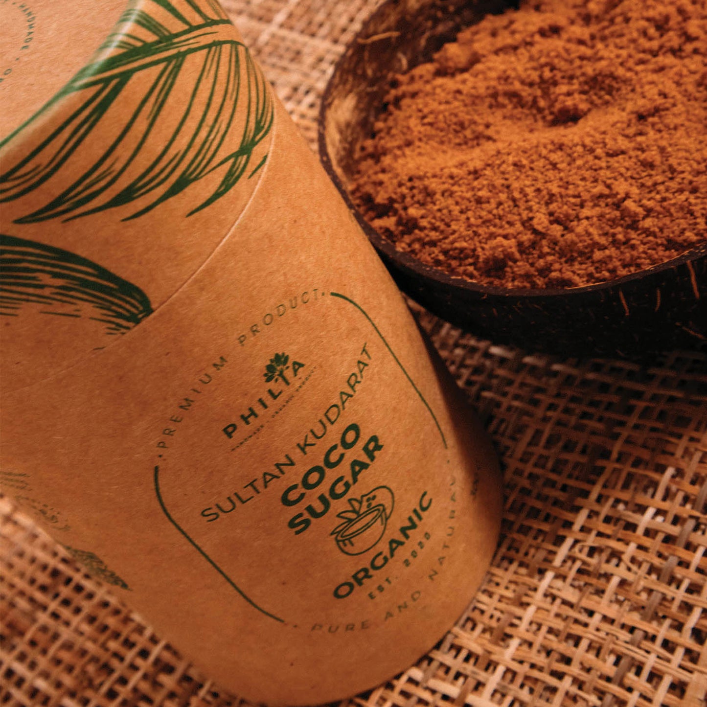 Sultan Kudarat - Coco Sugar