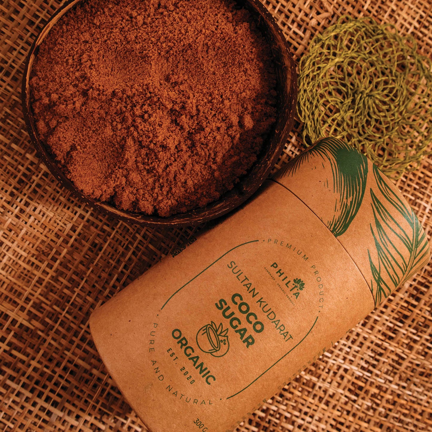 Sultan Kudarat - Coco Sugar