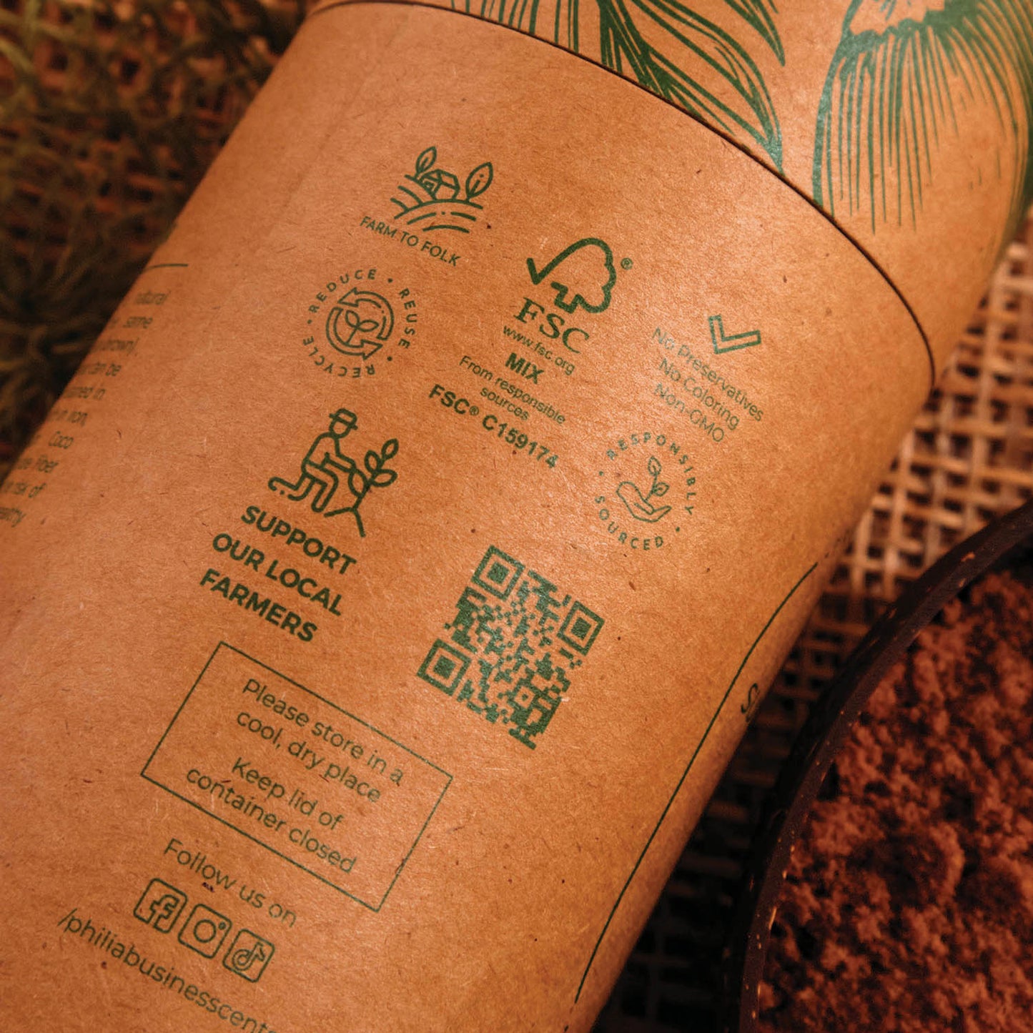 Sultan Kudarat - Coco Sugar
