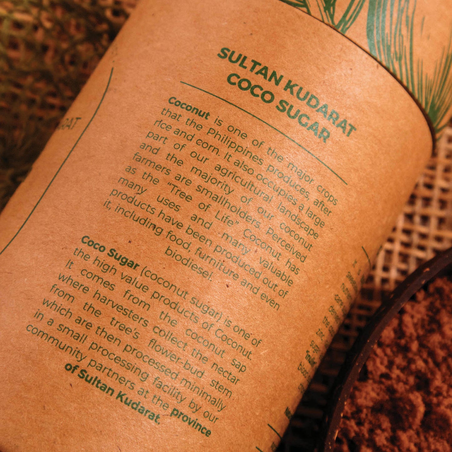 Sultan Kudarat - Coco Sugar