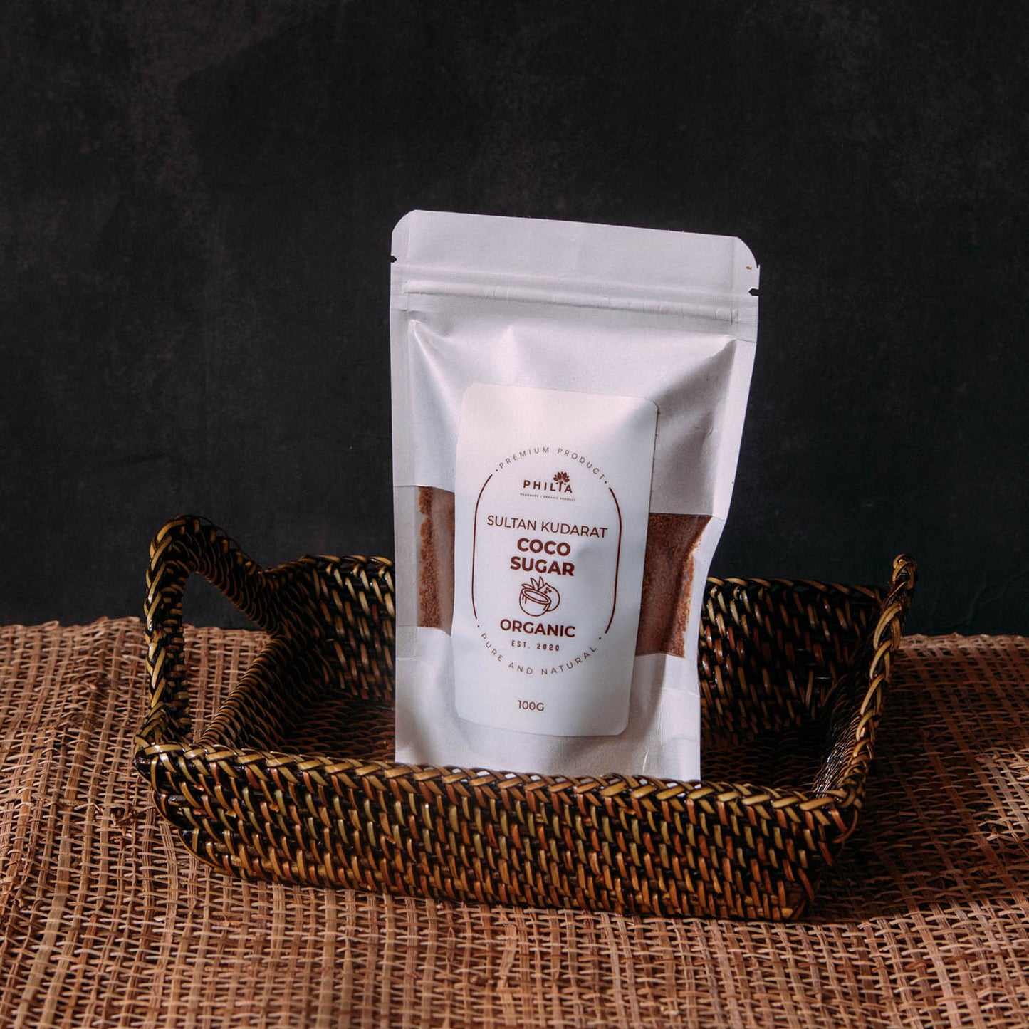 Sultan Kudarat - Coco Sugar