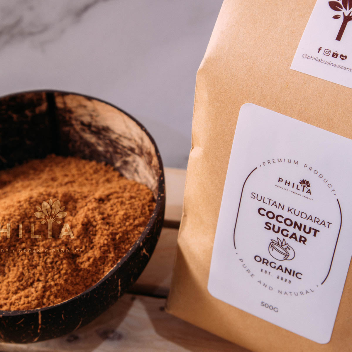 Sultan Kudarat - Coco Sugar
