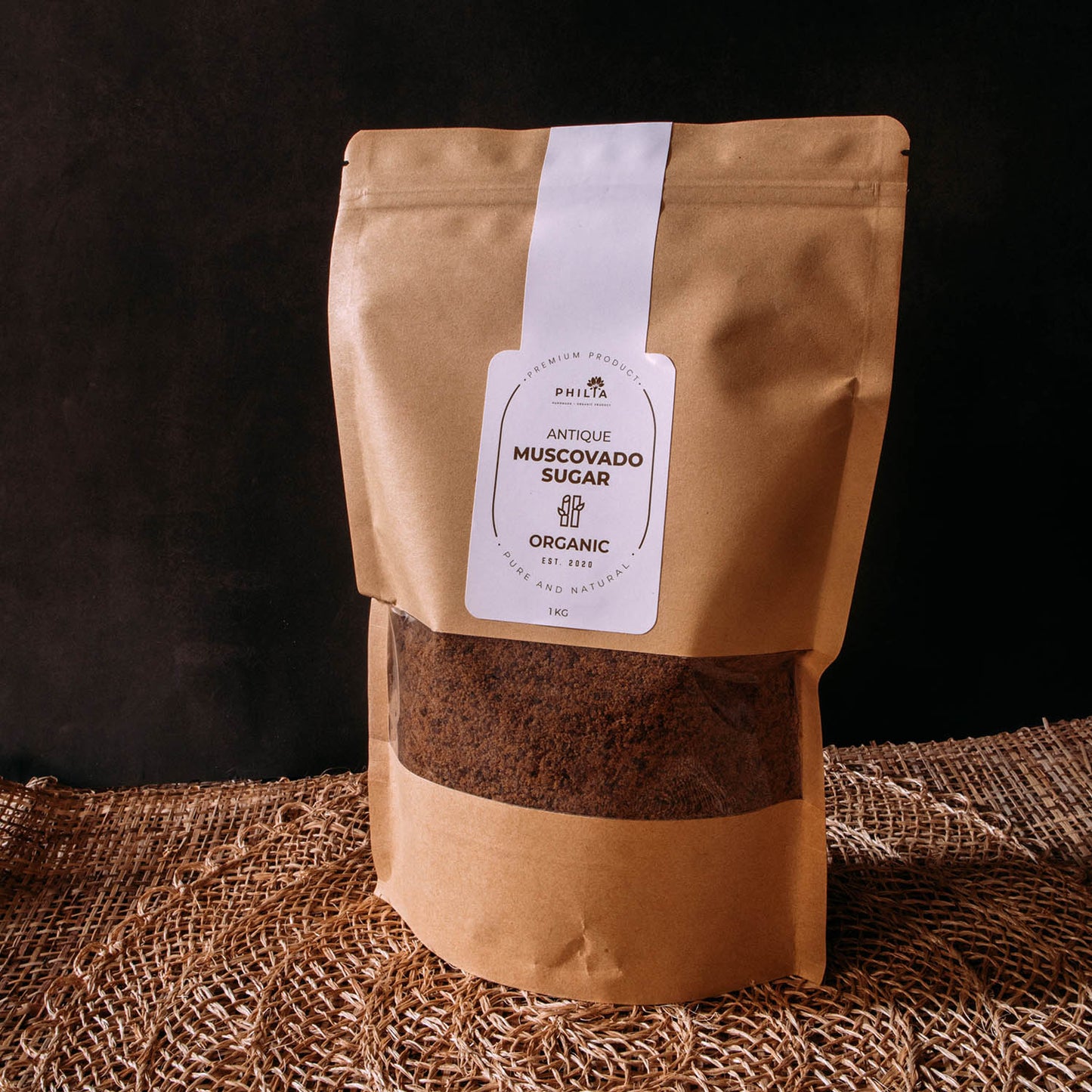 Antique - Muscovado Sugar