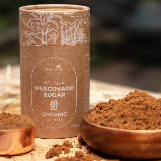 Antique - Muscovado Sugar