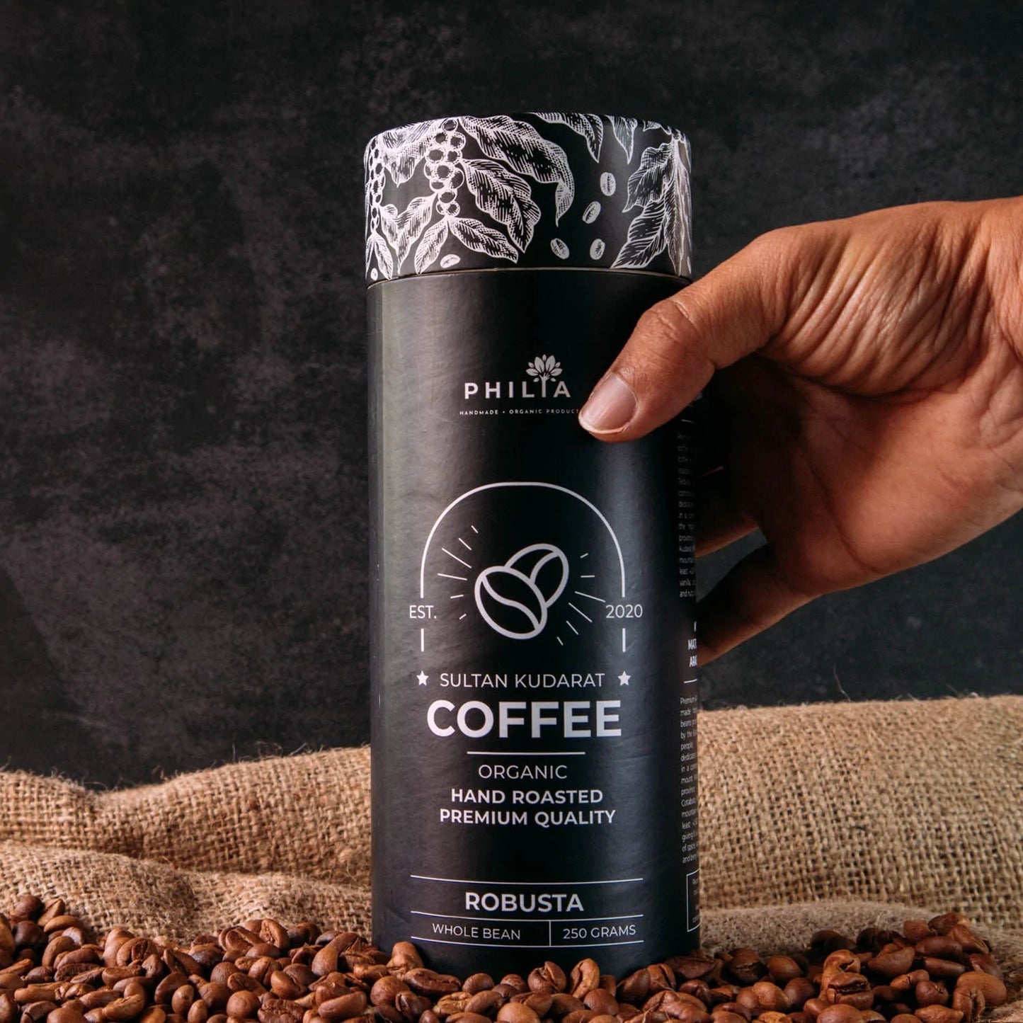 Sultan Kudarat - Premium Robusta