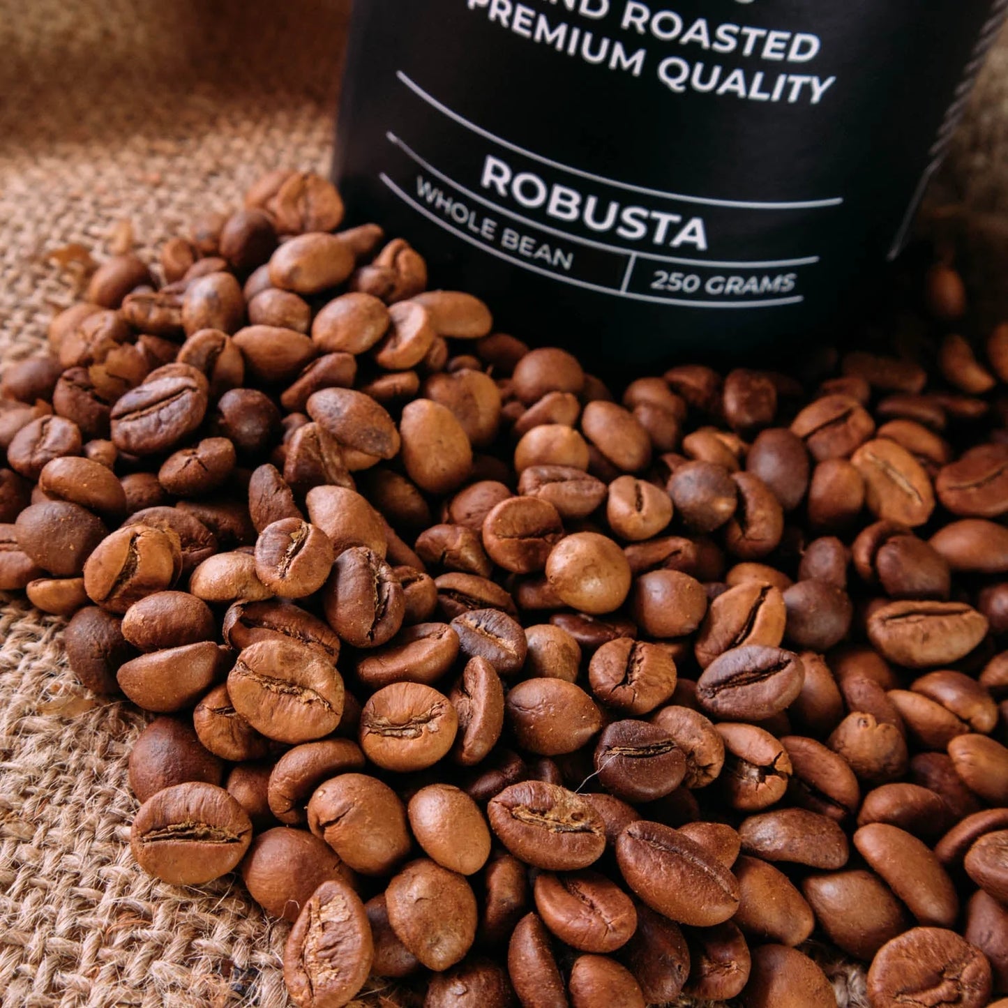 Sultan Kudarat - Premium Robusta