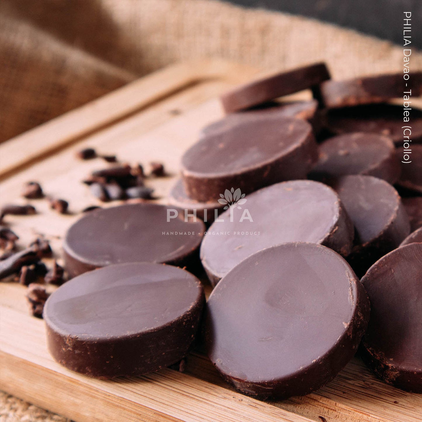 Davao - Pure Fine Tablea