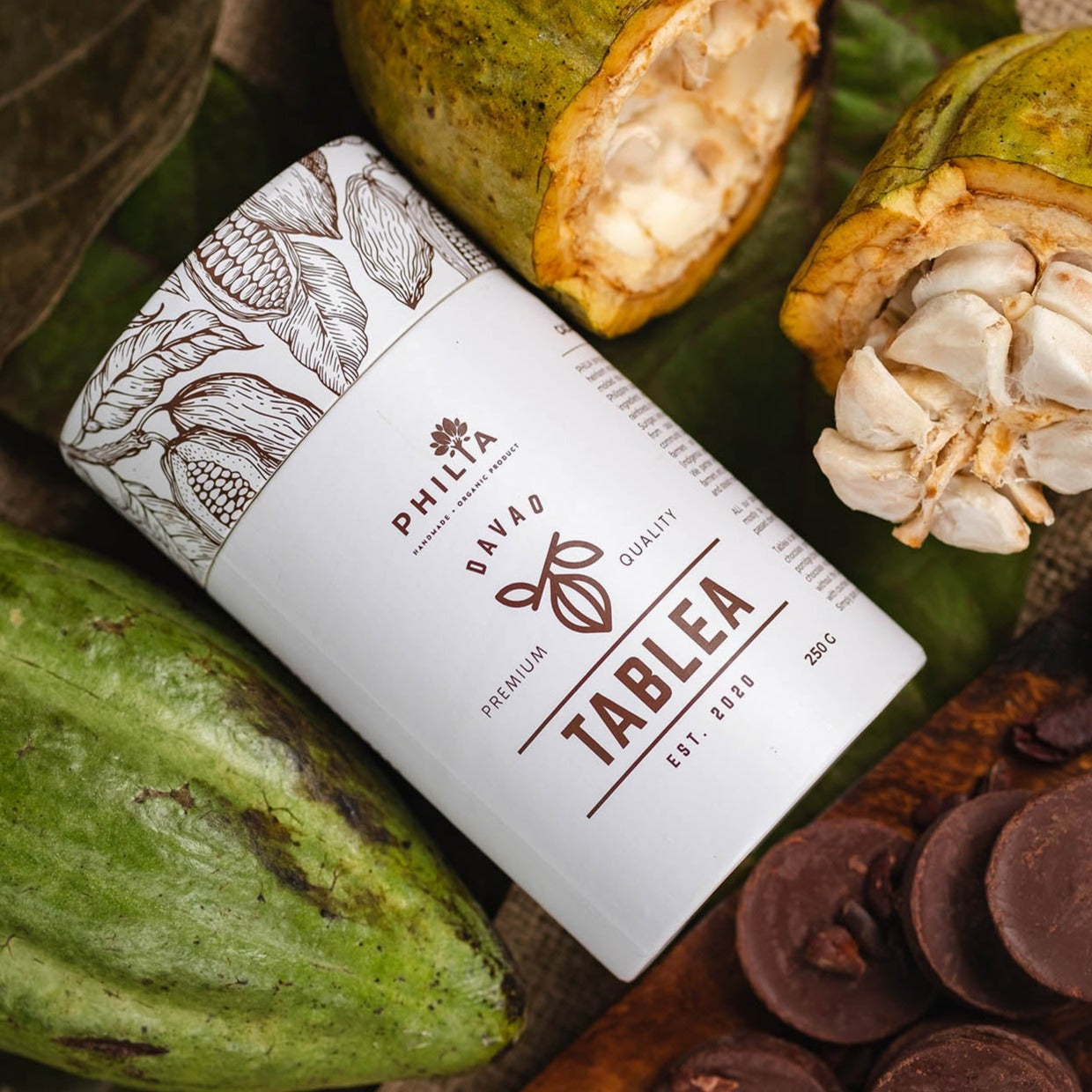 Davao - Pure Fine Tablea