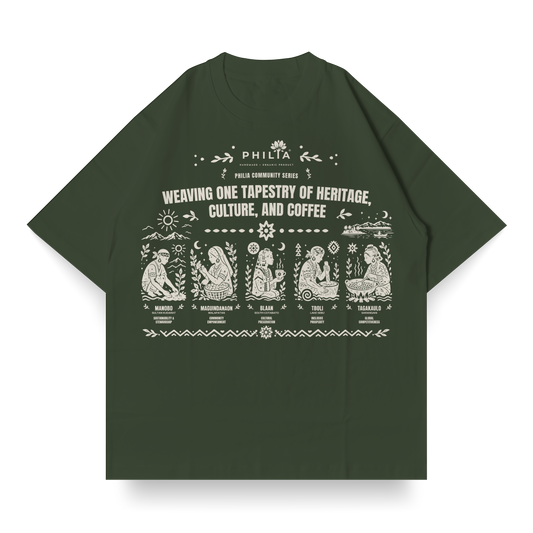 PRE-ORDER - PHILIA Community Series T-Shirt (Limited Edition)