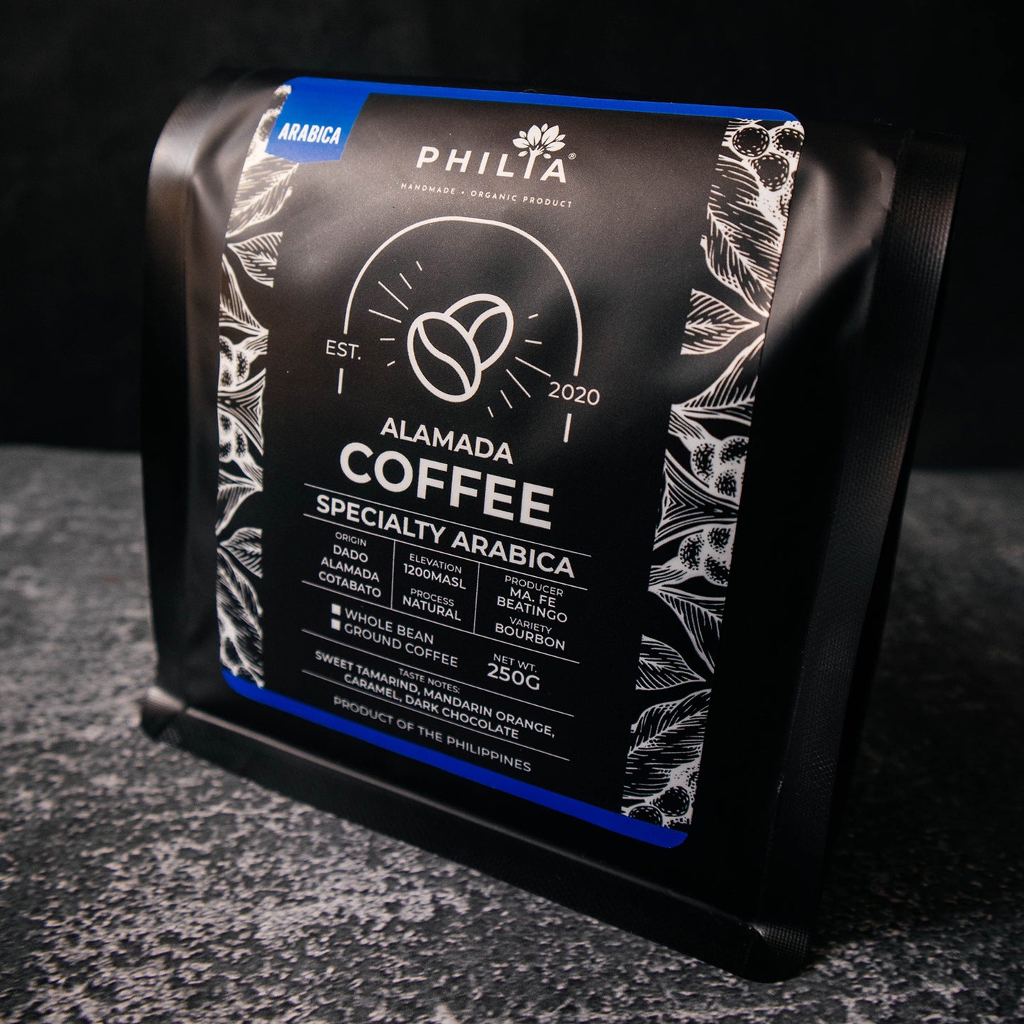 Alamada - Specialty Bourbon Arabica