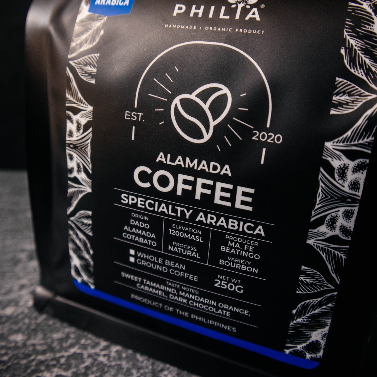 Alamada - Specialty Bourbon Arabica