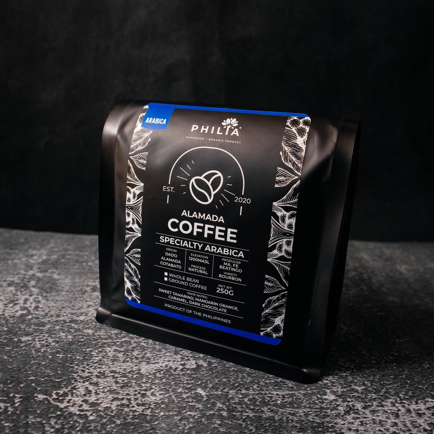 Alamada - Specialty Bourbon Arabica