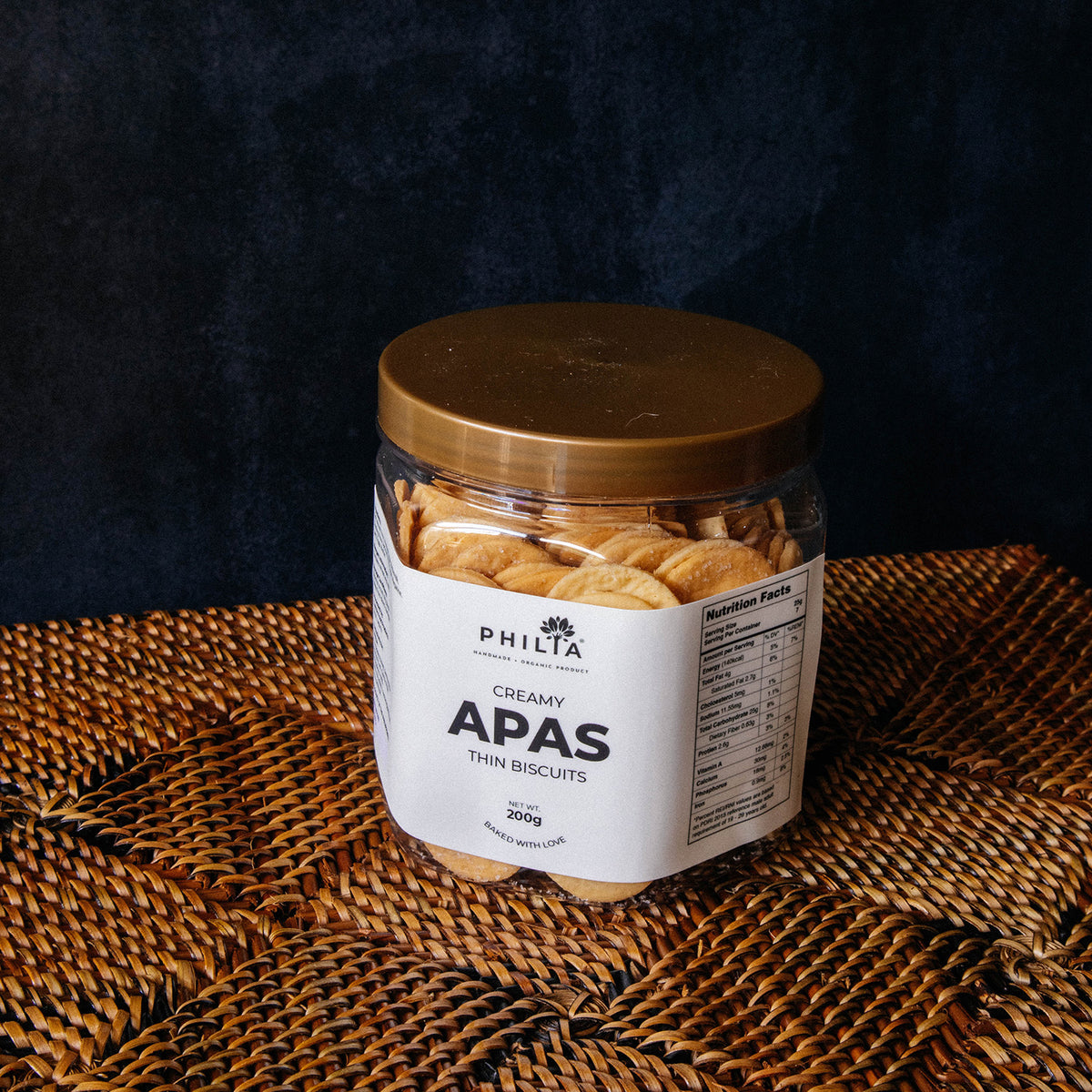Hope Radiator Apas Special Creamy Apas – PHILIA