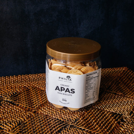 Special Creamy Apas