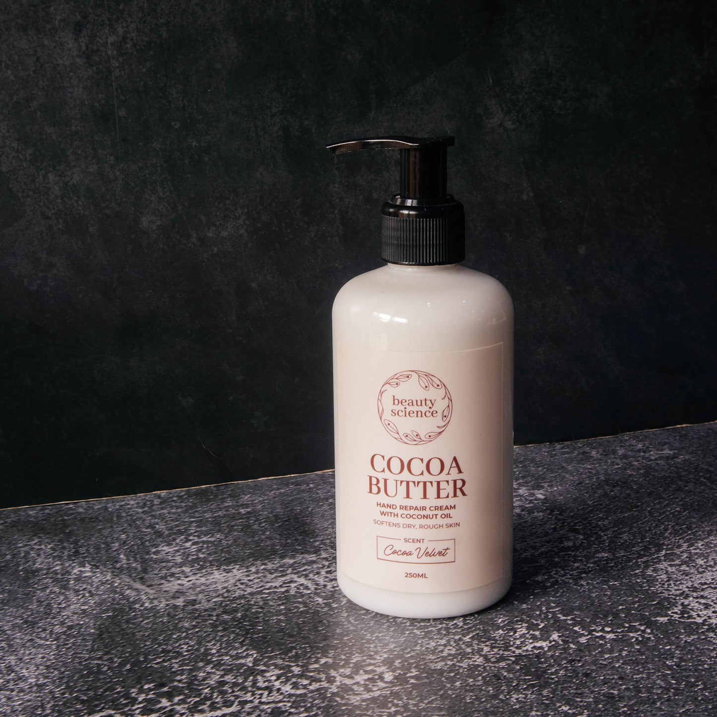 Cocoa Butter Hand Repair Cream with Coconut Oil