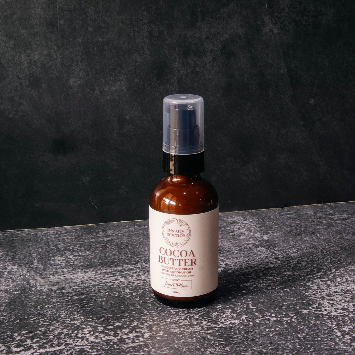 Cocoa Butter Hand Repair Cream with Coconut Oil