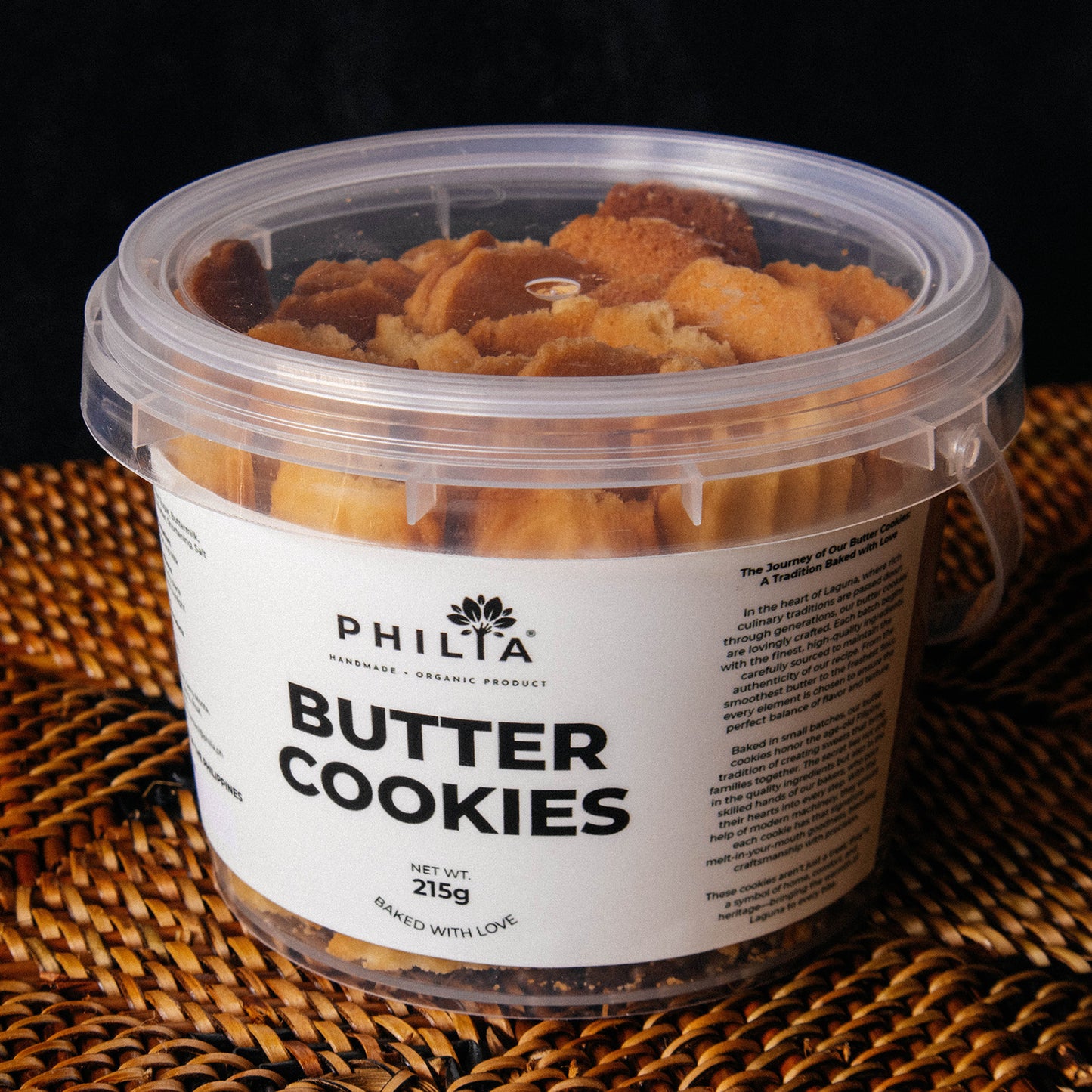 Butter Cookies