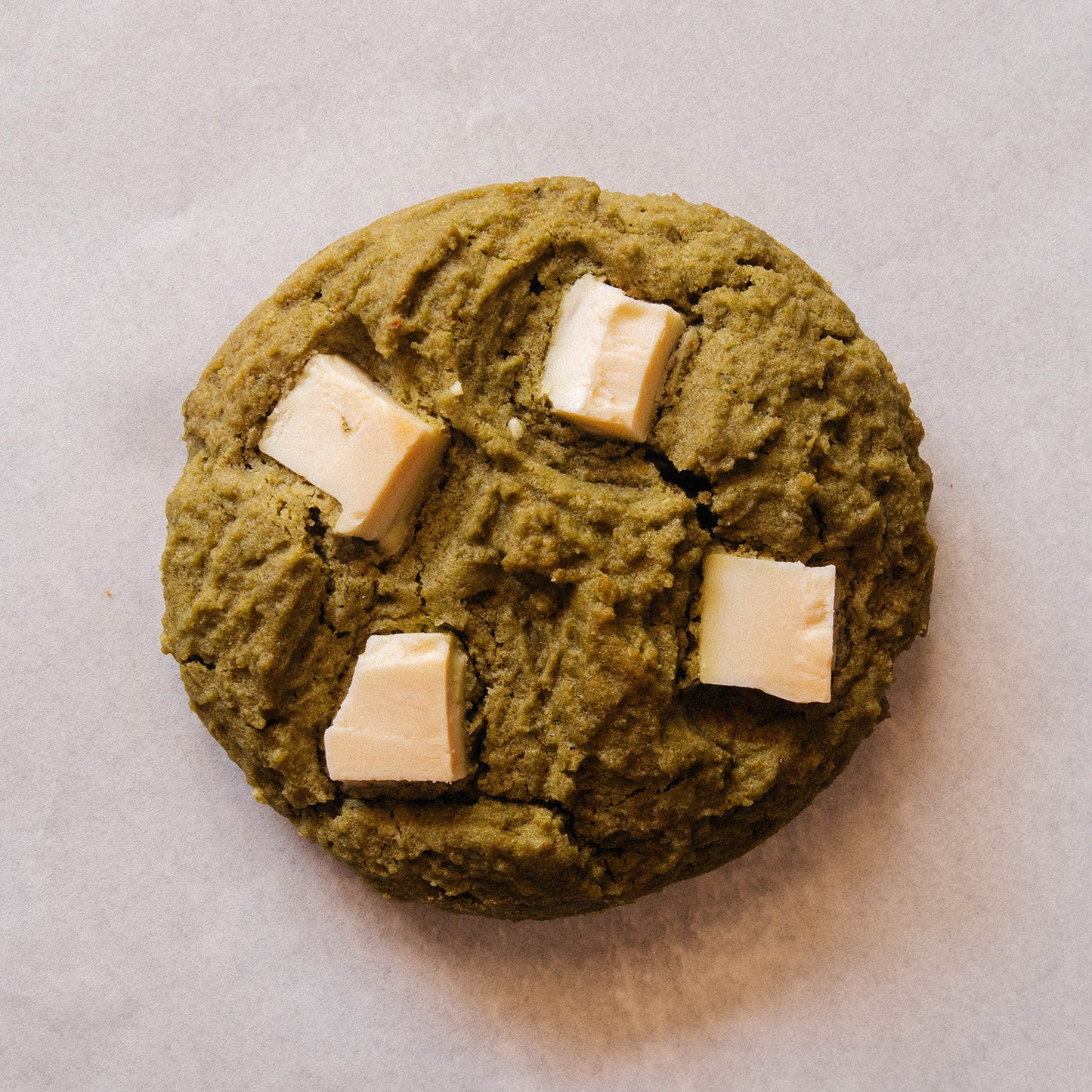 Matcha Cookies