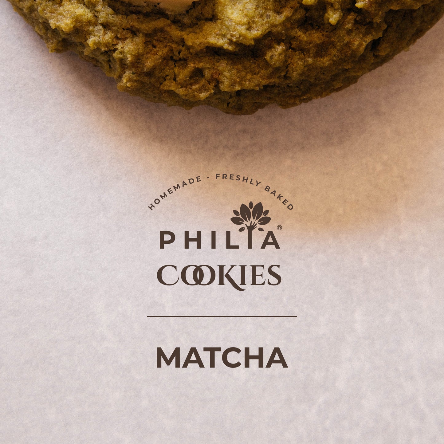 Matcha Cookies