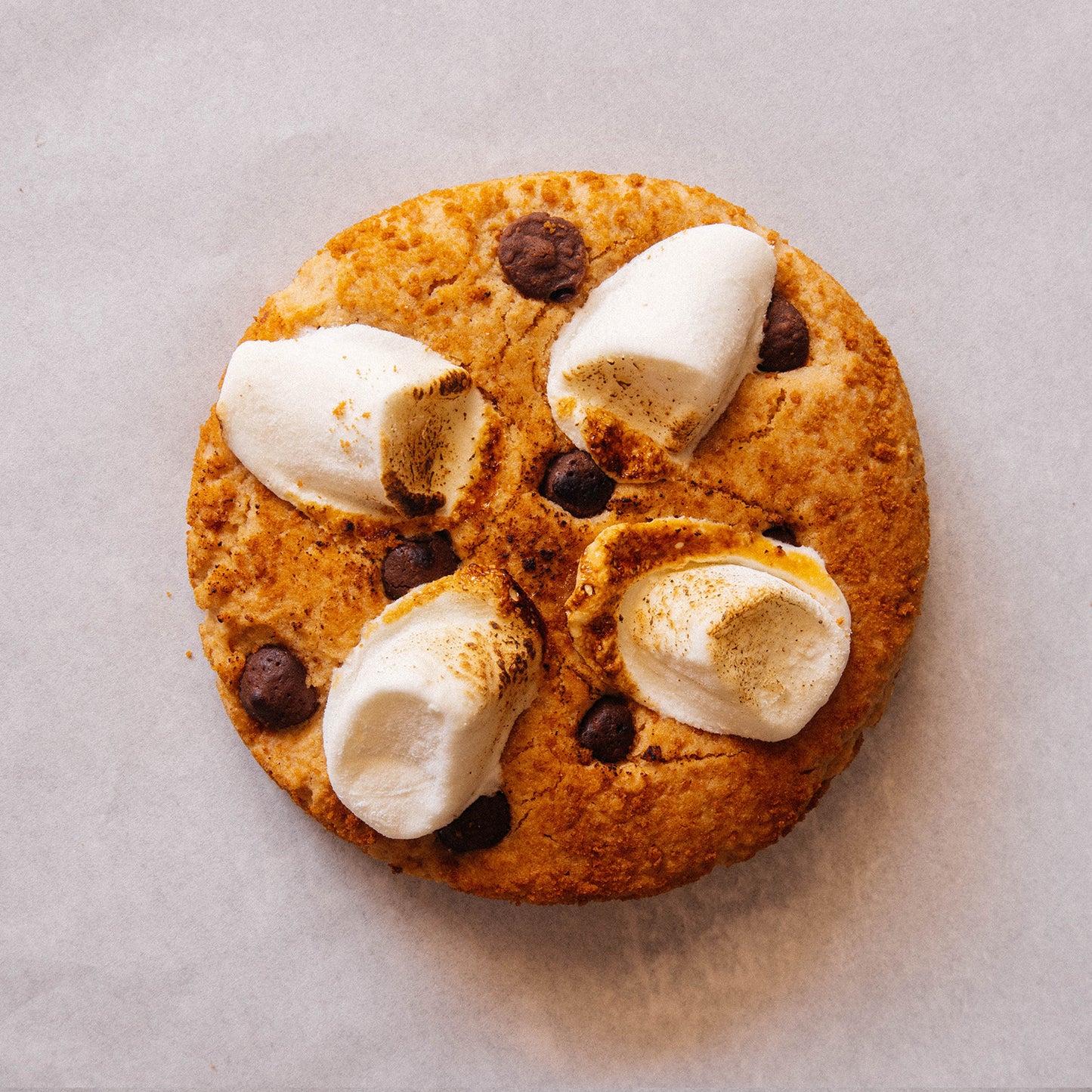 S'mores Cookies