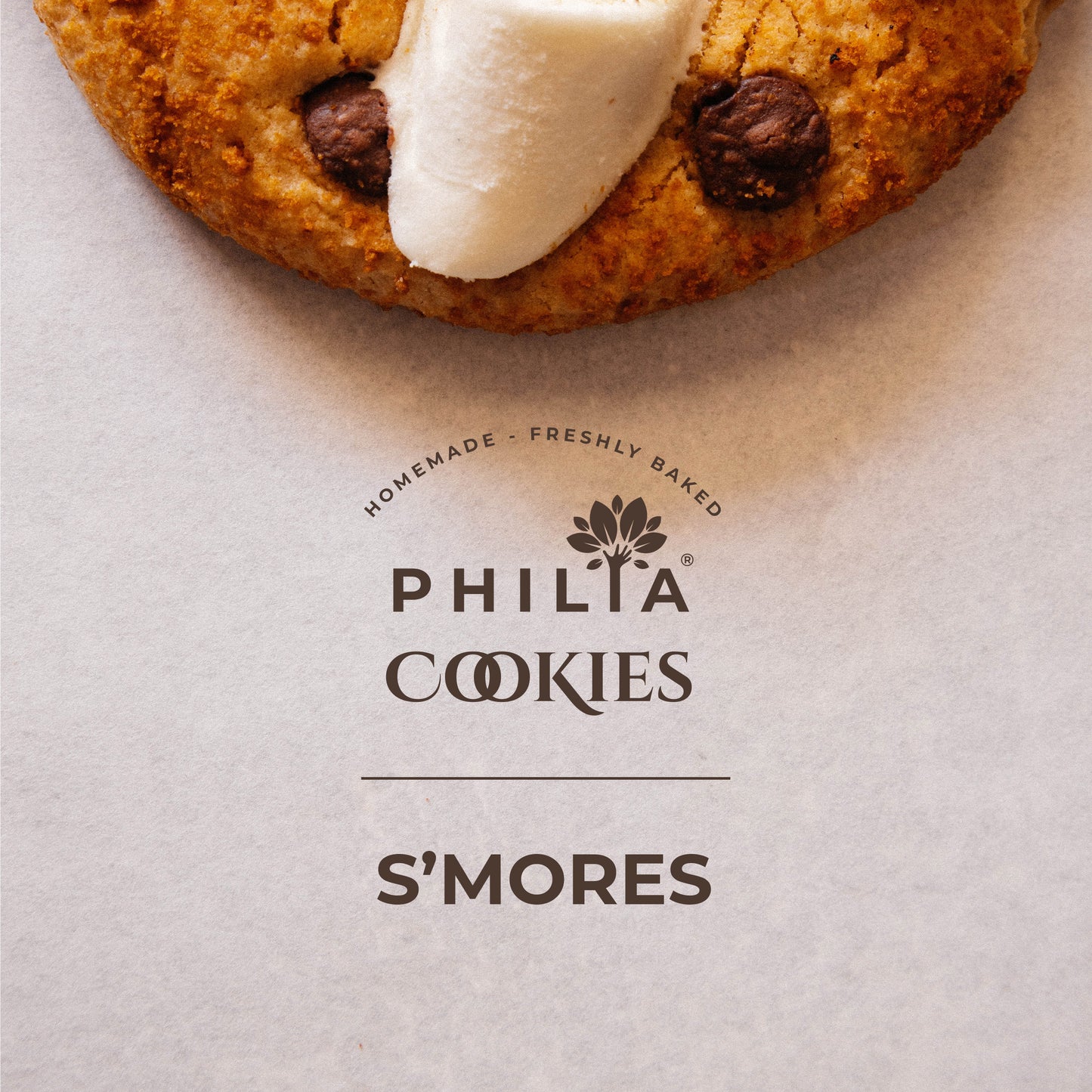 S'mores Cookies