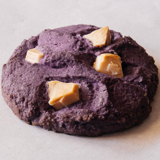 Ube Cookies