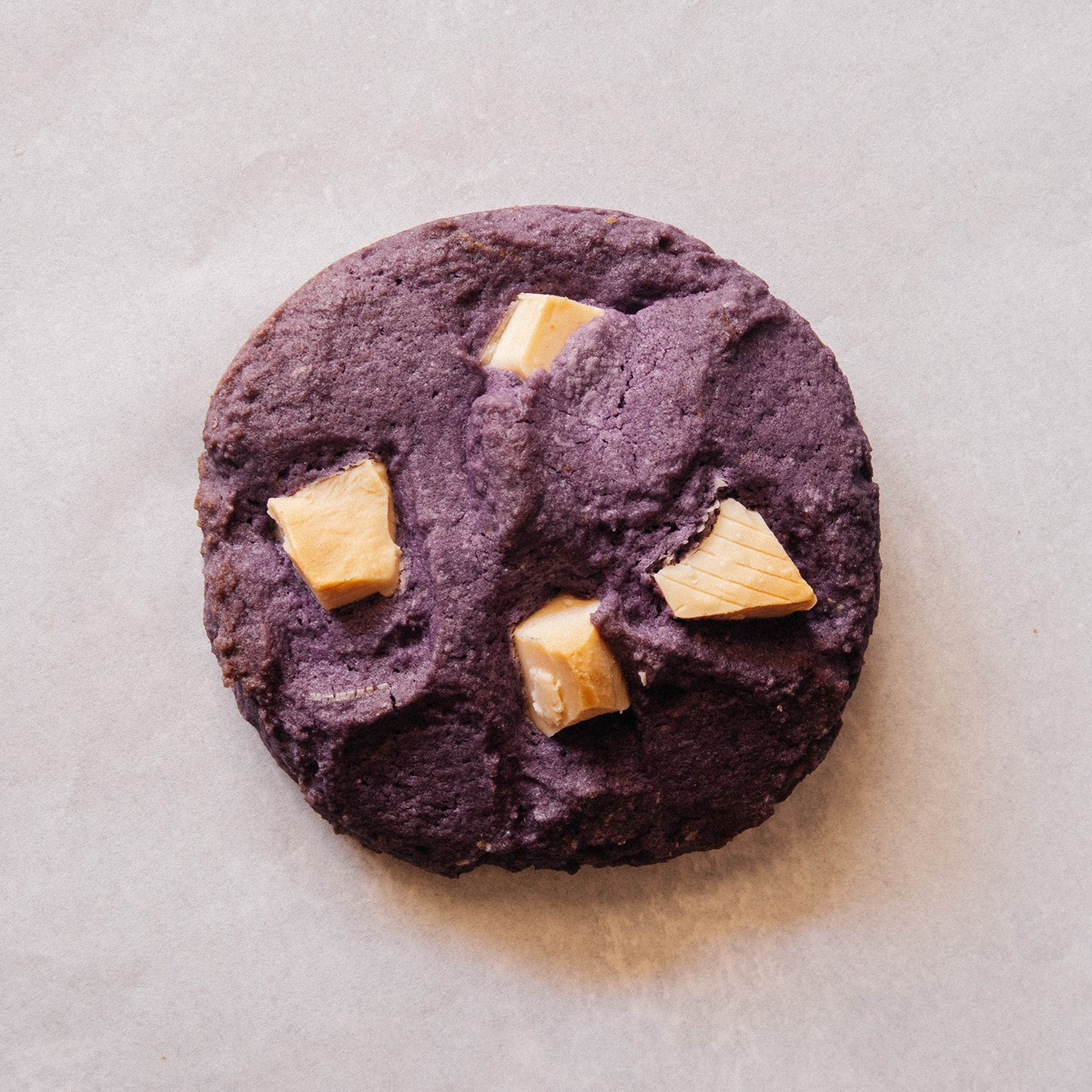 Ube Cookies