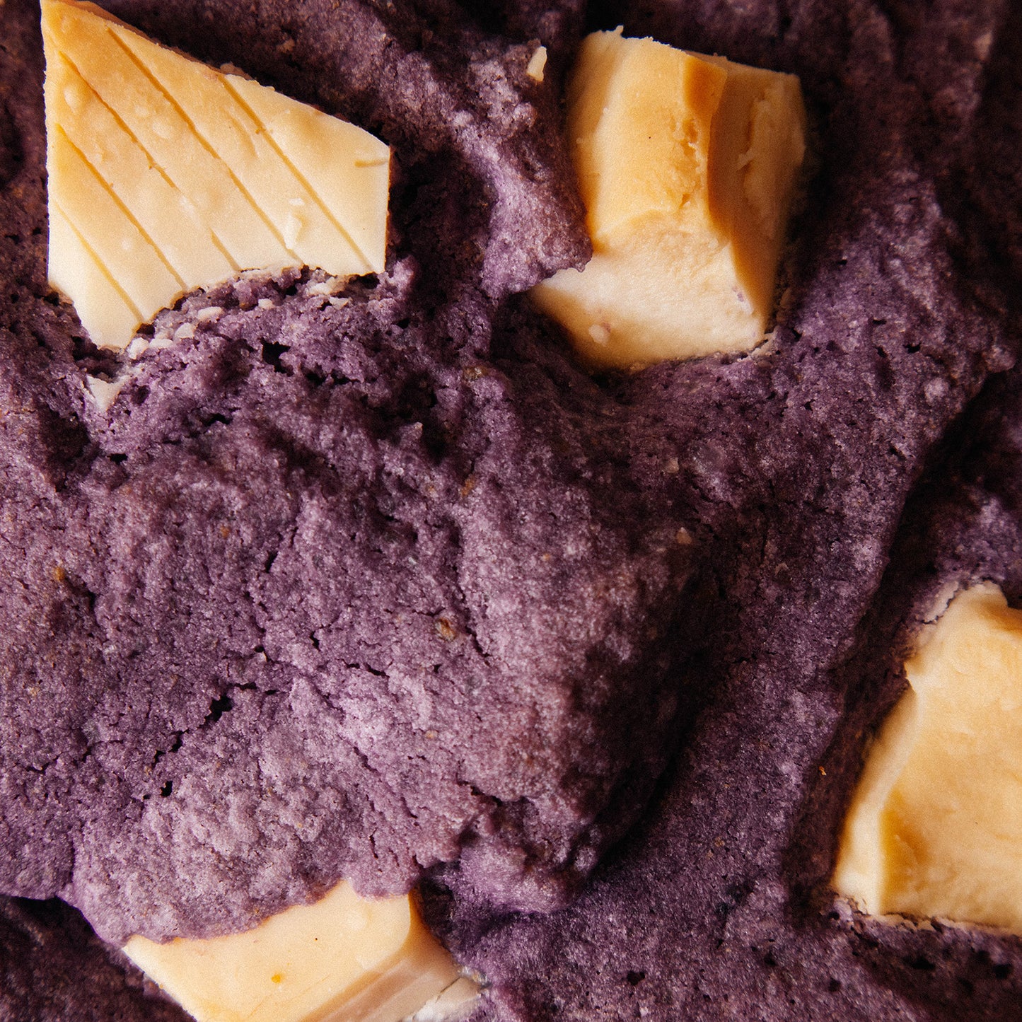 Ube Cookies