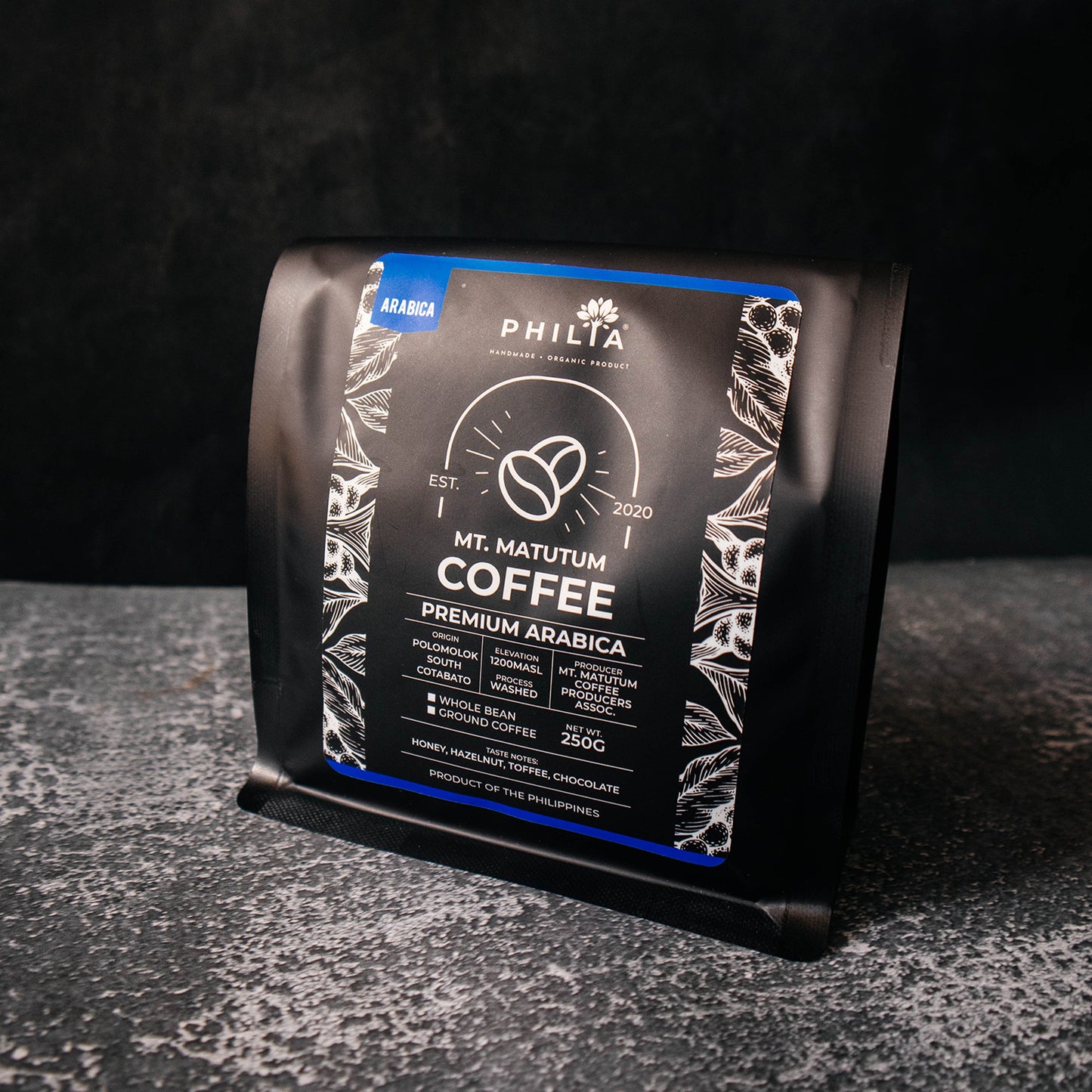 Mt. Matutum - Premium Arabica