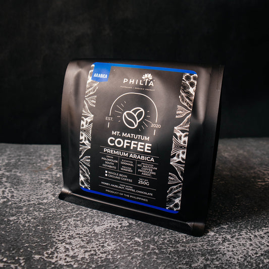Mt. Matutum - Premium Arabica